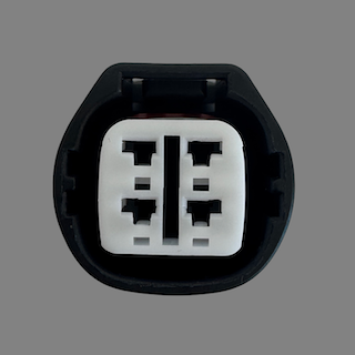 4 pin Sumitomo style female connector
