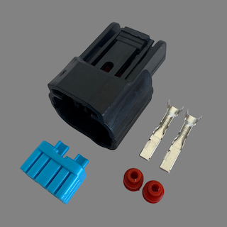 2 pin Sumitomo style female connector