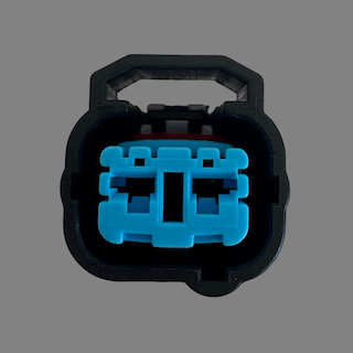 2 pin Sumitomo style female connector