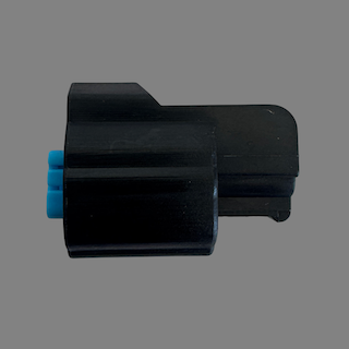 2 pin Sumitomo style female connector