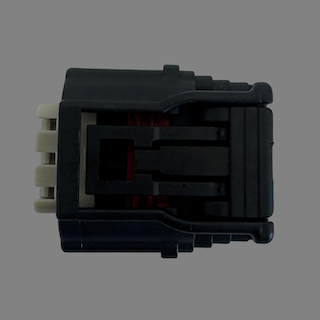 3 pin Sumitomo style high key female connector