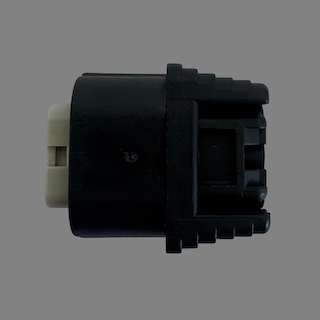 3 pin Sumitomo style high key female connector