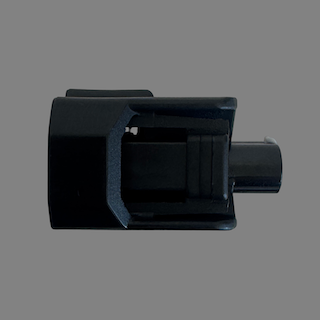 2 pin Sumitomo style connector suits some Honda and Suzuki injectors