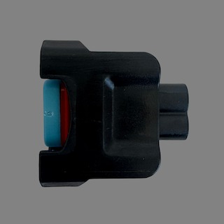 2 pin Sumitomo style connector suits some Honda and Suzuki injectors