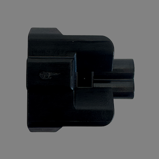 2 pin Sumitomo style connector suits some Honda and Suzuki injectors