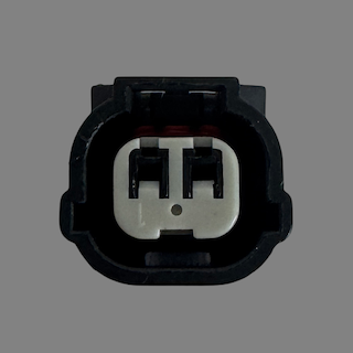 2 pin Sumitomo style low key female connector