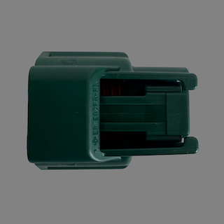 2 pin Sumitomo style female connector