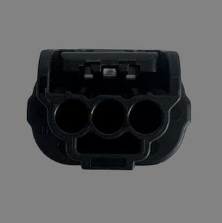 3 pin Sumitomo style mid key female connector