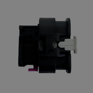 5 pin TE Connectivity style female connector