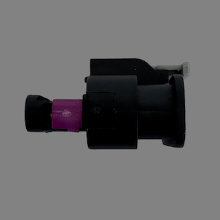 5 pin TE Connectivity style female connector