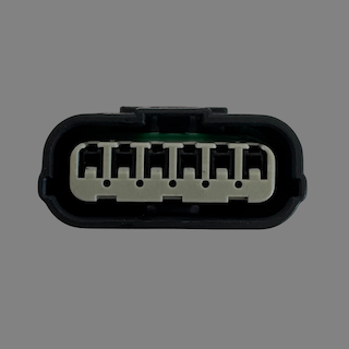 CON193 HX040-6S PTM, detail view 2
