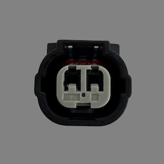 4 pin Sumitomo style mid key female connector