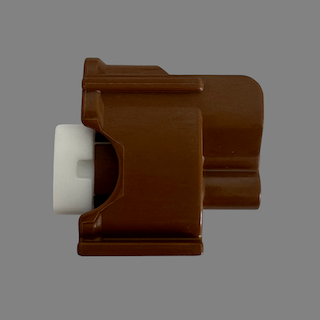 2 pin brown Sumitomo style connector