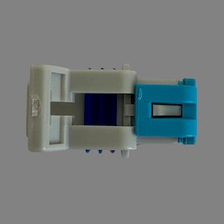 4 pin Delphi style female connector