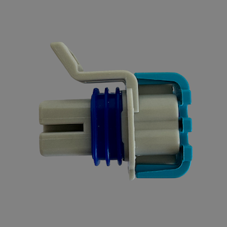 4 pin Delphi style female connector