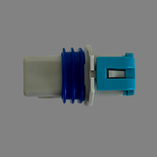 4 pin Delphi style female connector