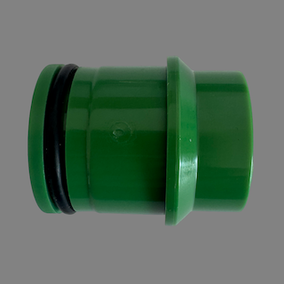 4 pin Denso style female connector