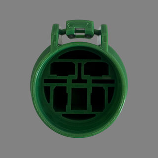 4 pin Denso style female connector