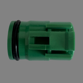 3 pin Denso style female connector