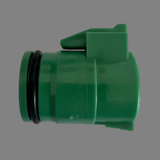 3 pin Denso style female connector