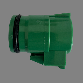 3 pin Denso style female connector