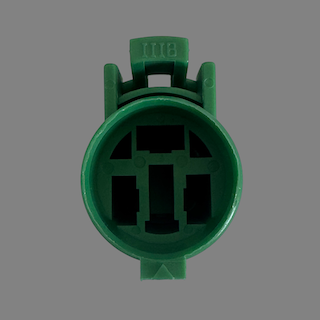 3 pin Denso style female connector