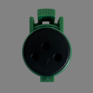 3 pin Denso style female connector