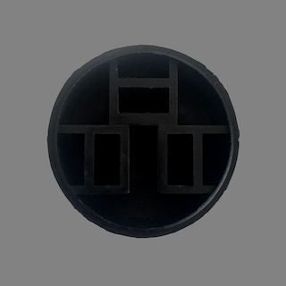 3 pin Denso style male connector