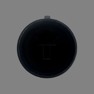3 pin Denso style male connector