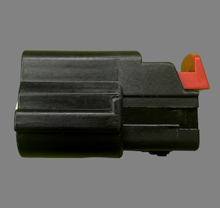 3 pin Molex style connector suits Alloytec crankshaft position sensor and some PDC sensors