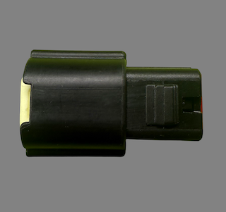 3 pin Molex style connector suits Alloytec crankshaft position sensor and some PDC sensors