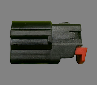 3 pin Molex style connector suits Alloytec crankshaft position sensor and some PDC sensors