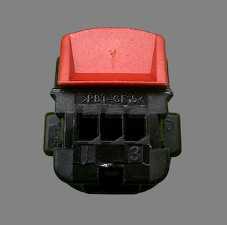 3 pin Molex style connector suits Alloytec crankshaft position sensor and some PDC sensors