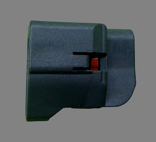 2 pin Denso style connector suits Toyota crank and cam sensors