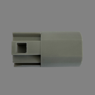 3 pin Delphi style male connector