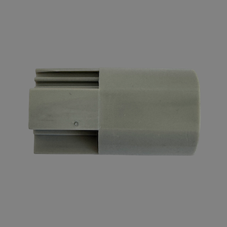 3 pin Delphi style male connector
