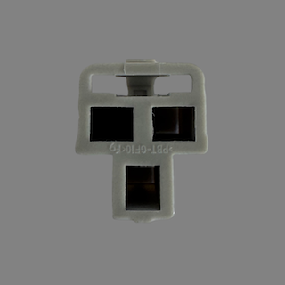 3 pin Delphi style female connector