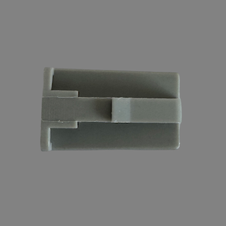 3 pin Delphi style female connector