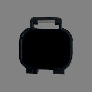 2 pin Deutsch style female connector dust cap