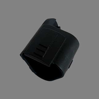 3 pin Deutsch style female connector dust cap