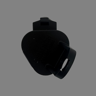 3 pin Deutsch style female connector dust cap