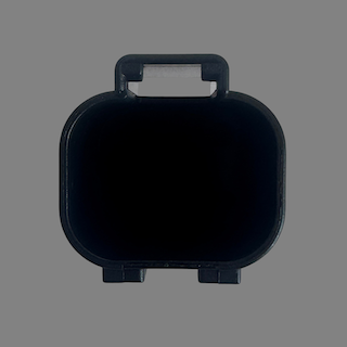 4 pin Deutsch style female connector dust cap