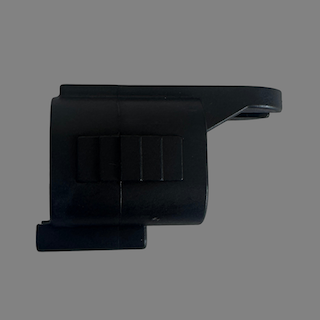 4 pin Deutsch style female connector dust cap