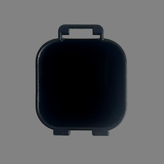 6 pin Deutsch style female connector dust cap