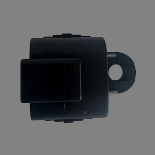 6 pin Deutsch style female connector dust cap
