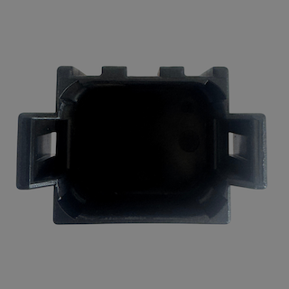 8 pin Deutsch style female connector dust cap