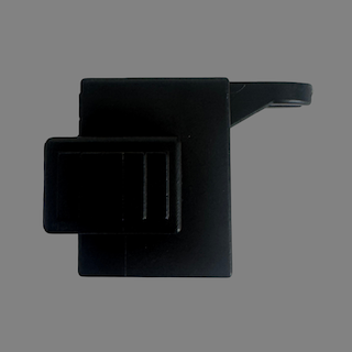 8 pin Deutsch style female connector dust cap