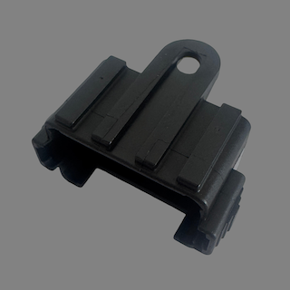 12 pin Deutsch style female connector dust cap