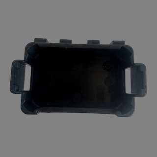 12 pin Deutsch style female connector dust cap