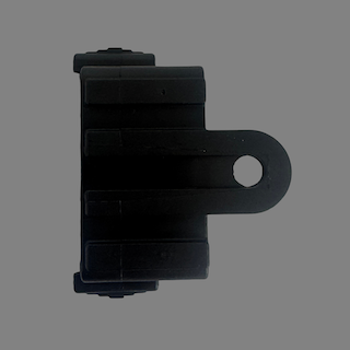 12 pin Deutsch style female connector dust cap